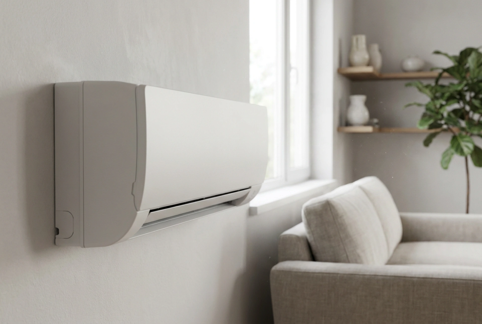 Como funciona o ar condicionado com função de aquecimento e quando utilizá-lo