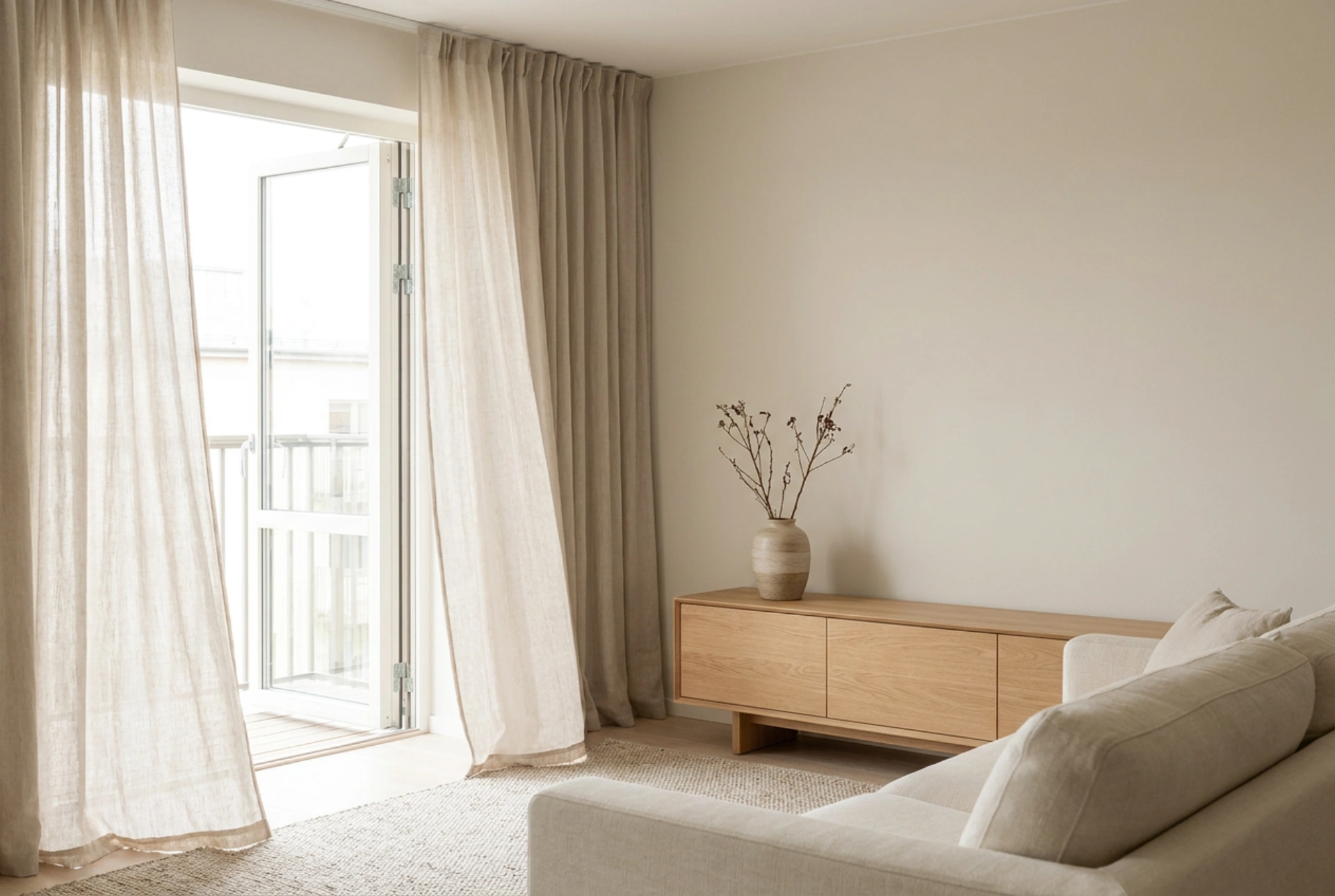 Como planejar o ar condicionado em um apartamento sem conflitos com os vizinhos