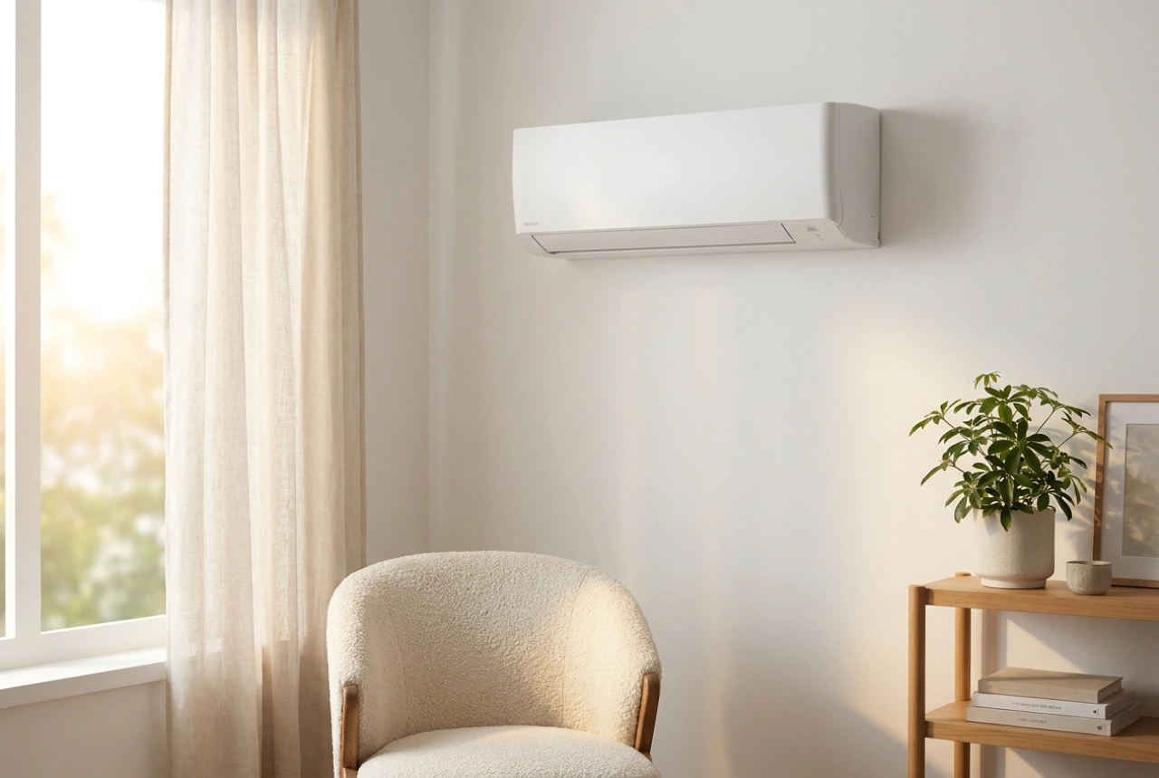 Como avaliar um ar condicionado com função de aquecimento A+++ antes de escolher o aparelho