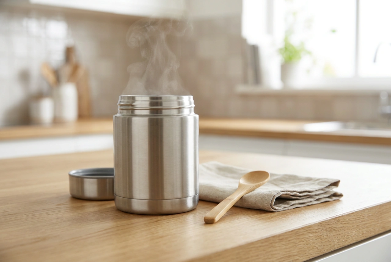 Termo para alimentos: como manter a comida quente por mais tempo e encher corretamente