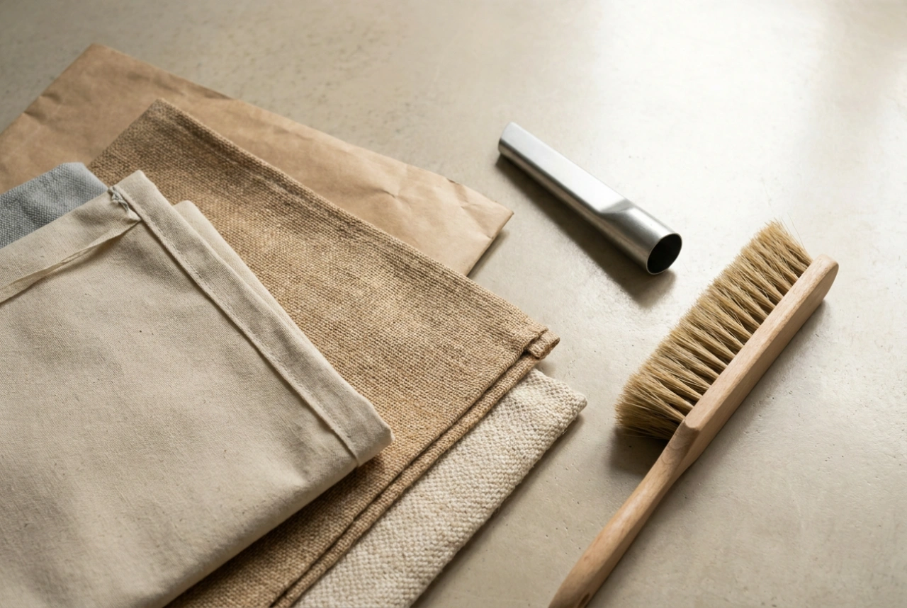 Como escolher o saco de aspirador industrial ideal para cada tipo de poeira