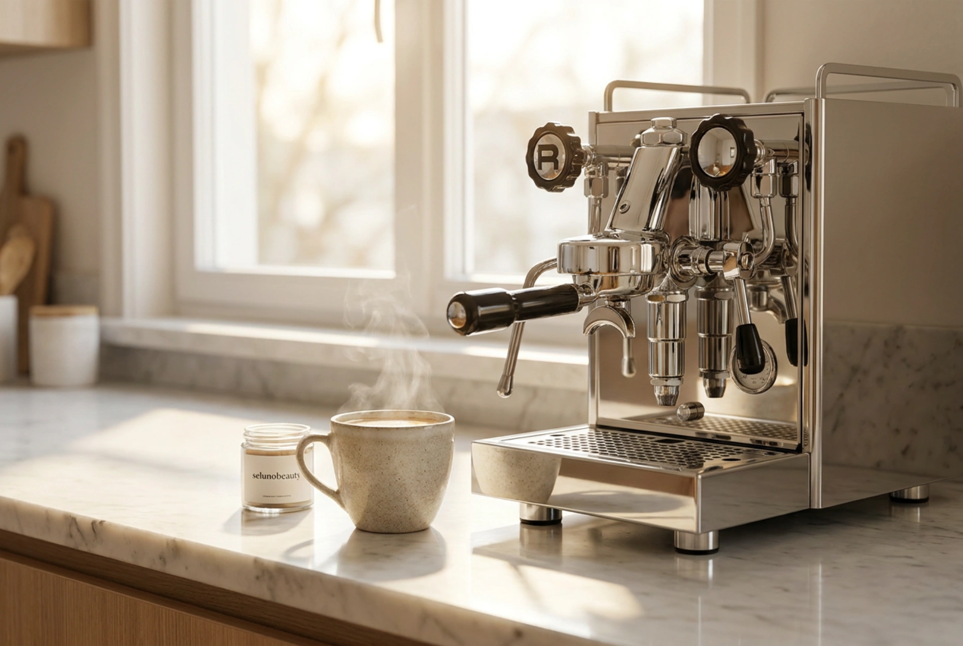 Como funcionam as pastilhas de limpeza da máquina de café e quando iniciar o programa