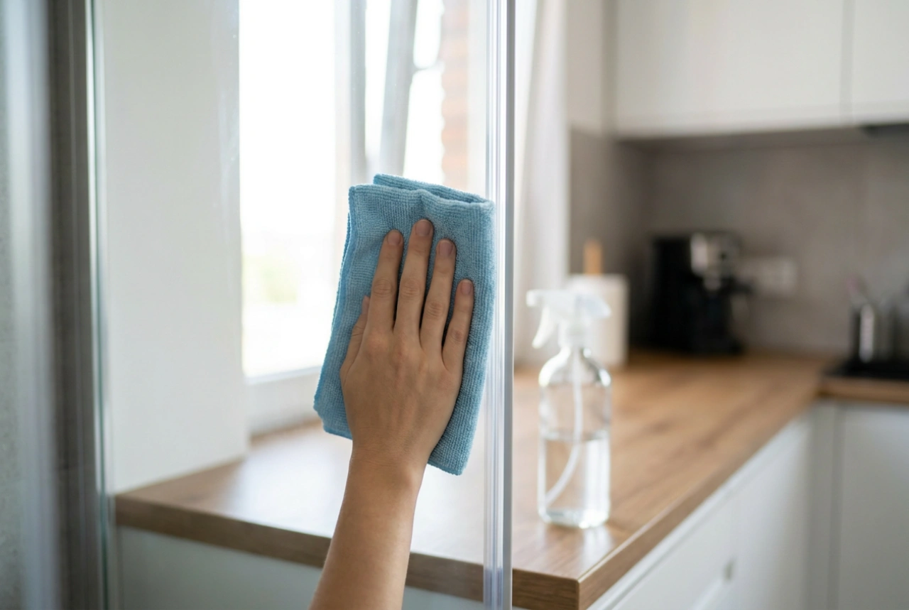 Como usar limpa-vidros automóvel sem deixar reflexos ou manchas