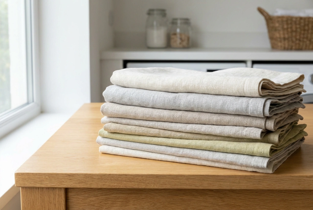 Descoloração de roupas após a lavagem e como recuperar os tons originais