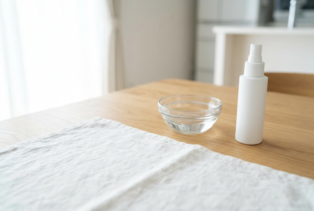 Como remover manchas de sangue com água fria e um tira-manchas suave