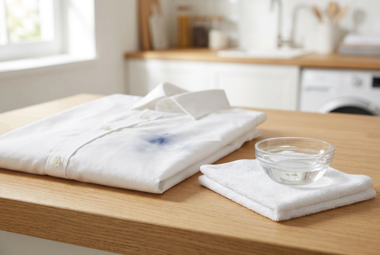 Como remover manchas de caneta esferográfica de tecidos com eficácia
