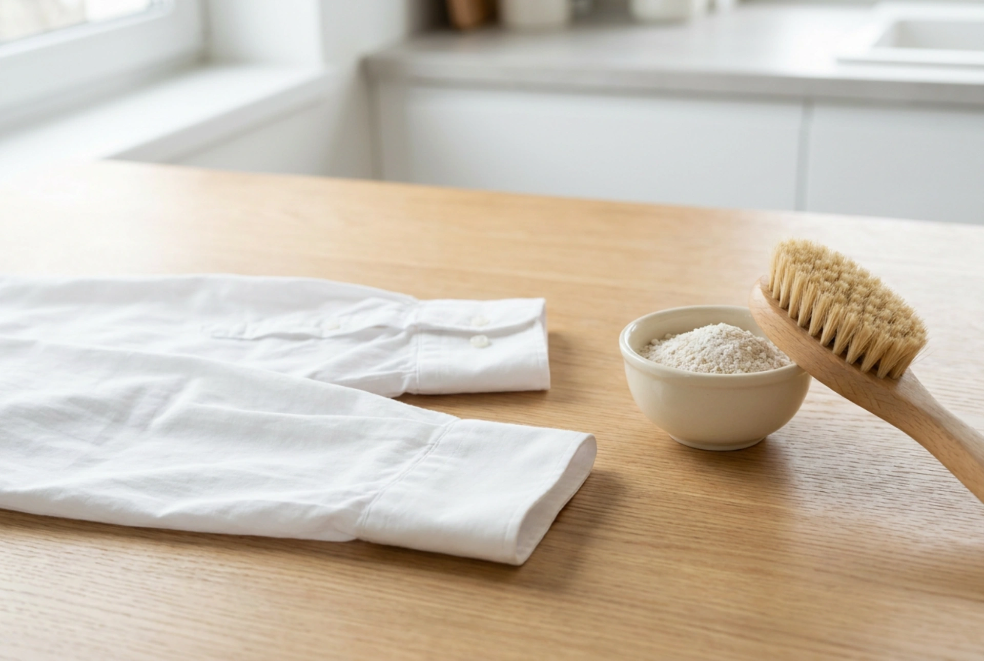 Como remover manchas amarelas de suor nas axilas das camisas
