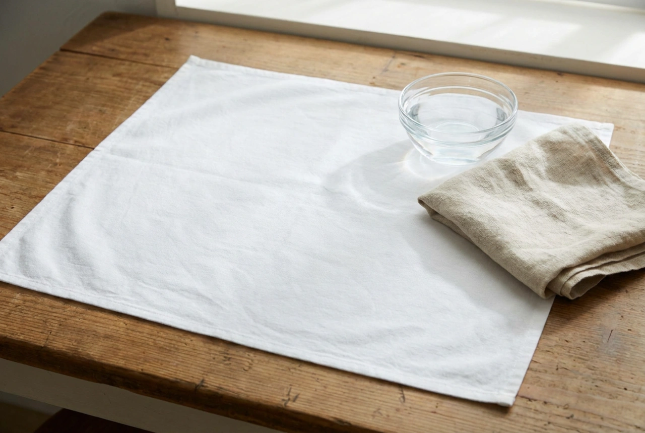 Como remover manchas de sangue de tecidos sem coagular a proteína