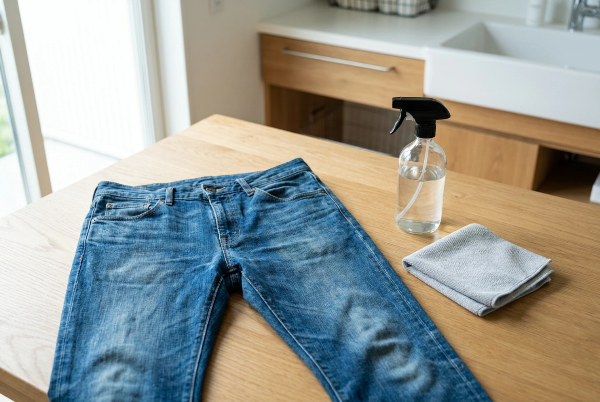 Como remover manchas de relva de roupas e calças infantis