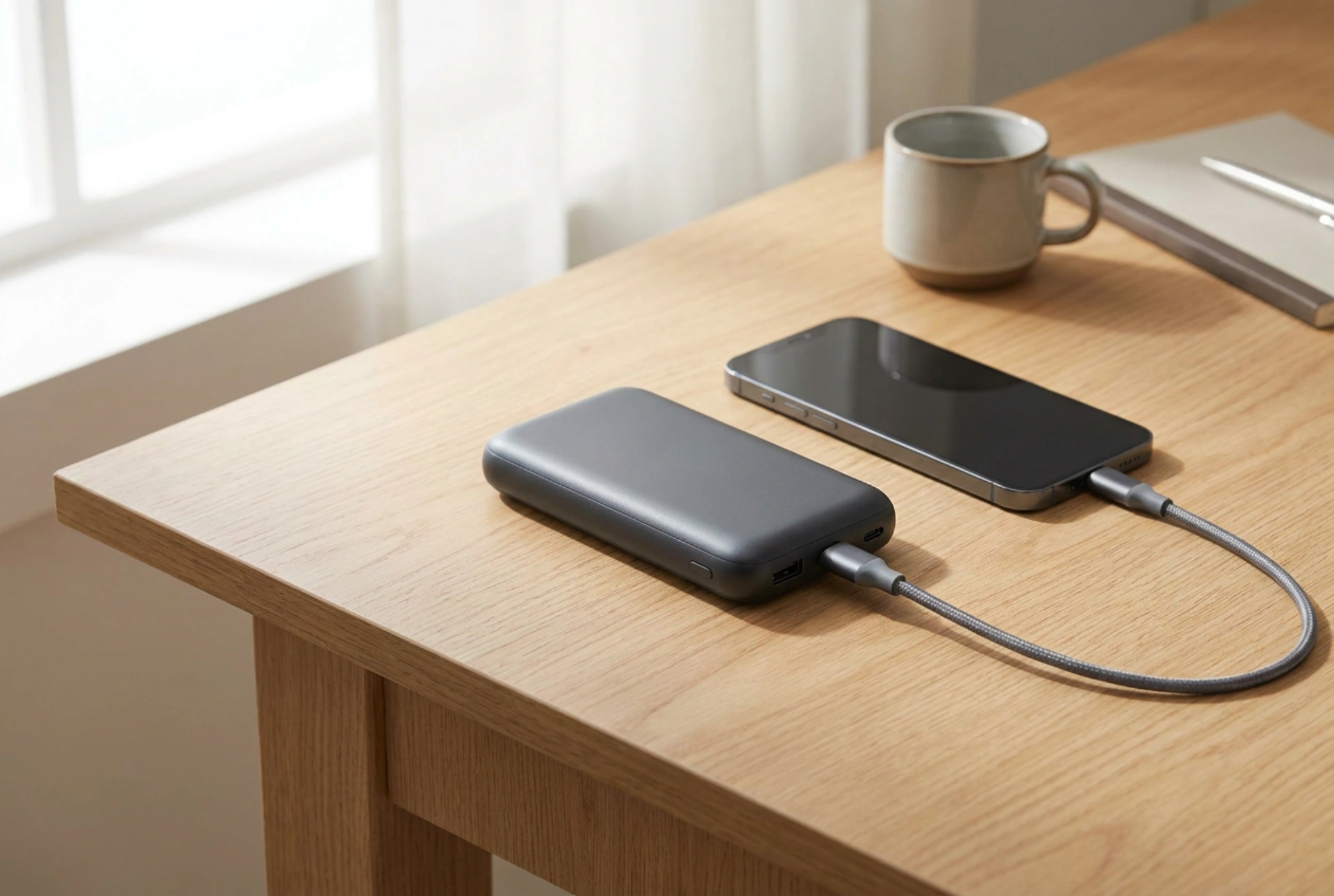 Powerbanks compactos de alta capacidade: ciência e segurança no carregamento de dispositivos