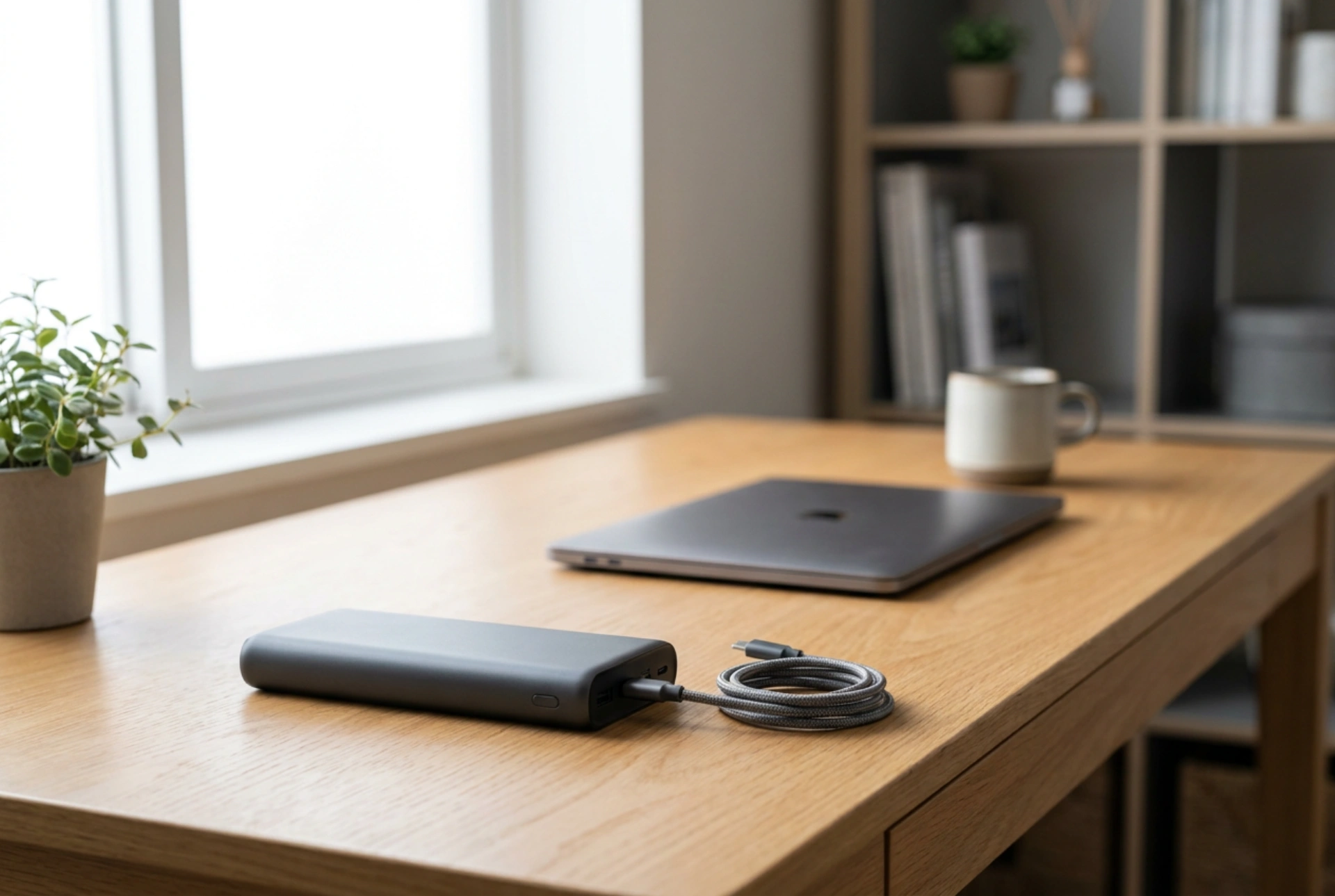 Como cuidar de um powerbank de alta capacidade para prolongar a sua vida útil