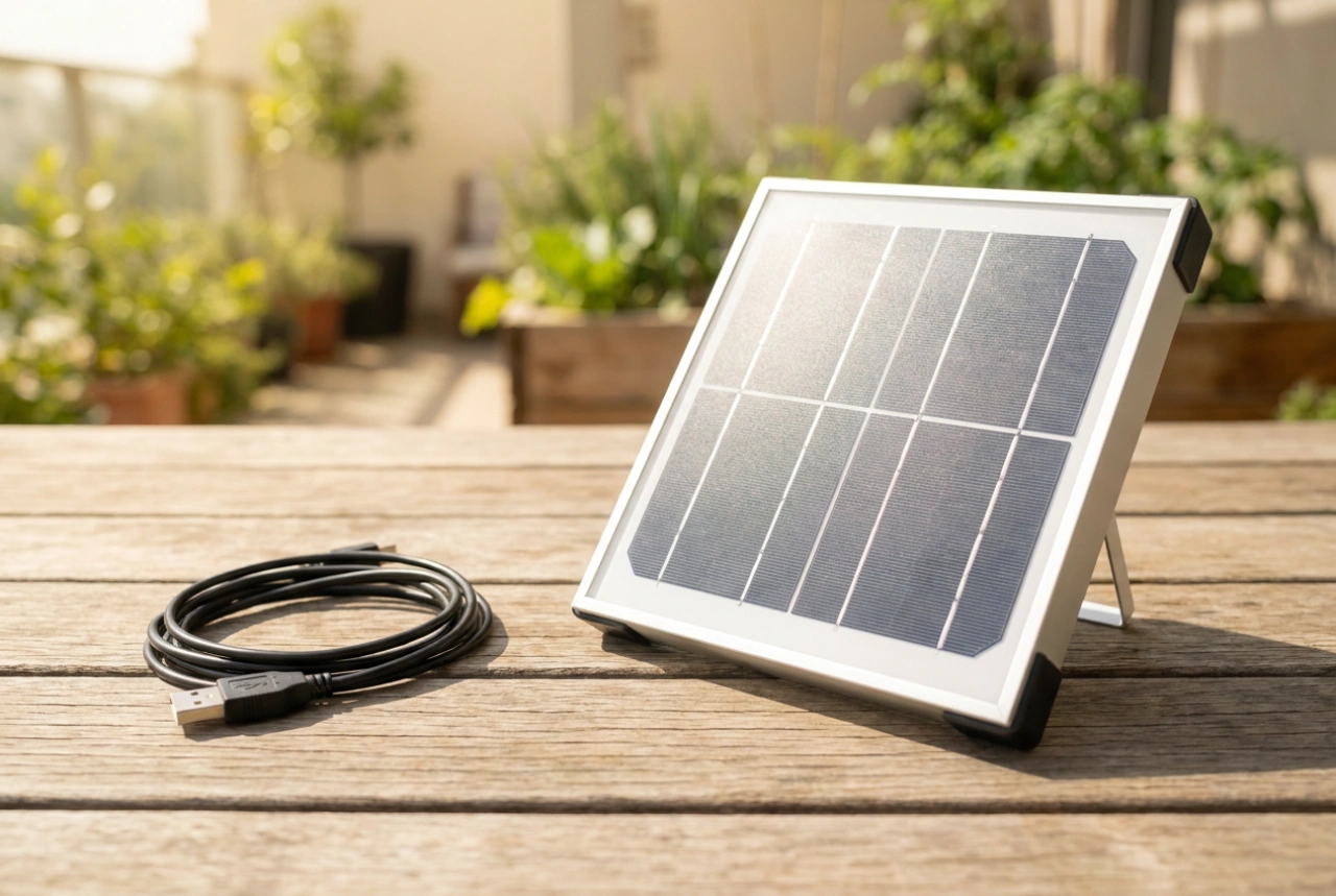Regras práticas para carregar um power bank solar de forma eficiente