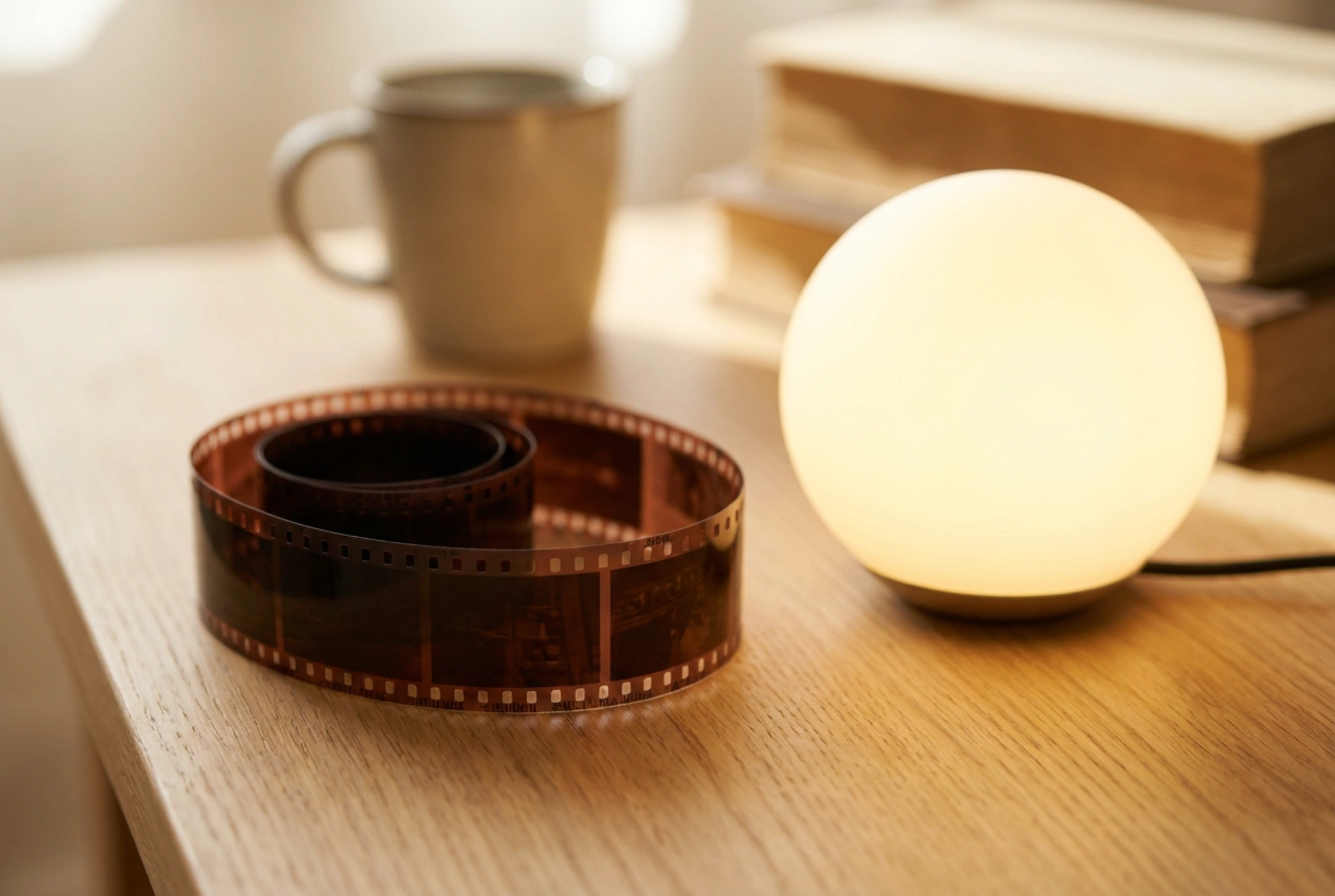 Como usar projetores de filmes e slides antigos com segurança