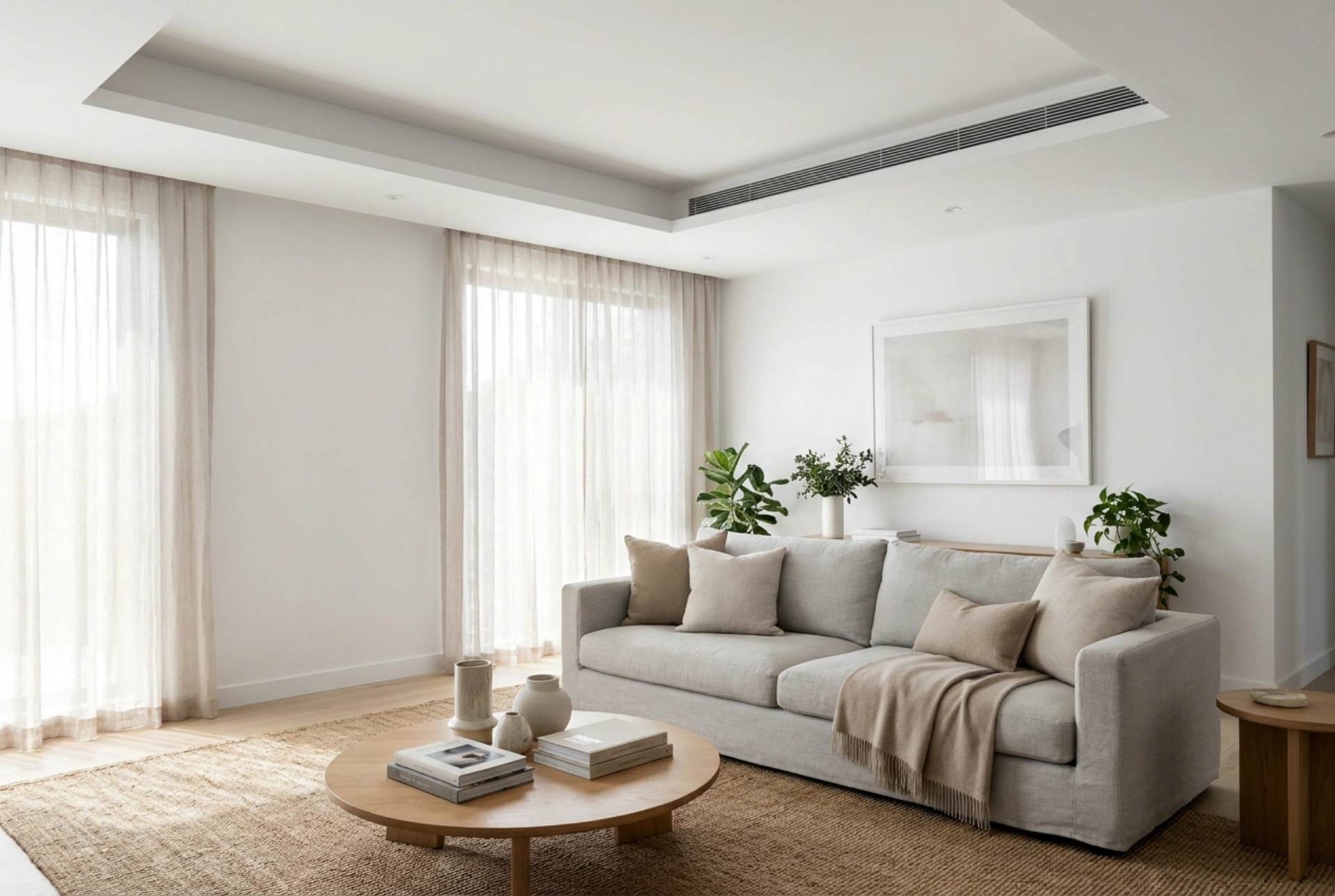 Como escolher a tela de projeção retrátil ideal para a sala de estar
