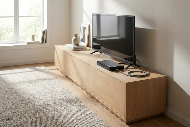 Como configurar uma smart TV box Android na sua televisão