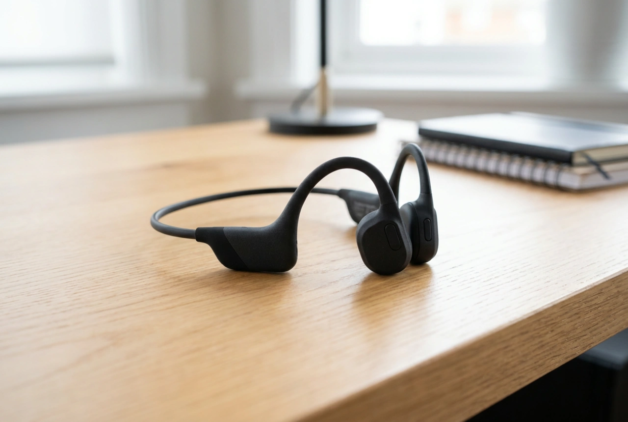 Como funcionam os fones de ouvido de condução óssea na prática