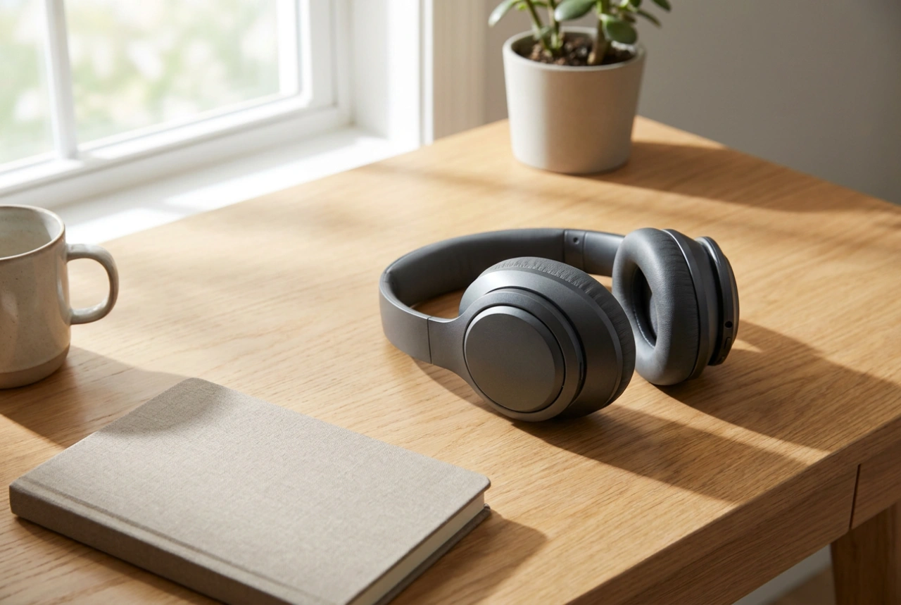 Como usar corretamente fones de ouvido com cancelamento de ruído
