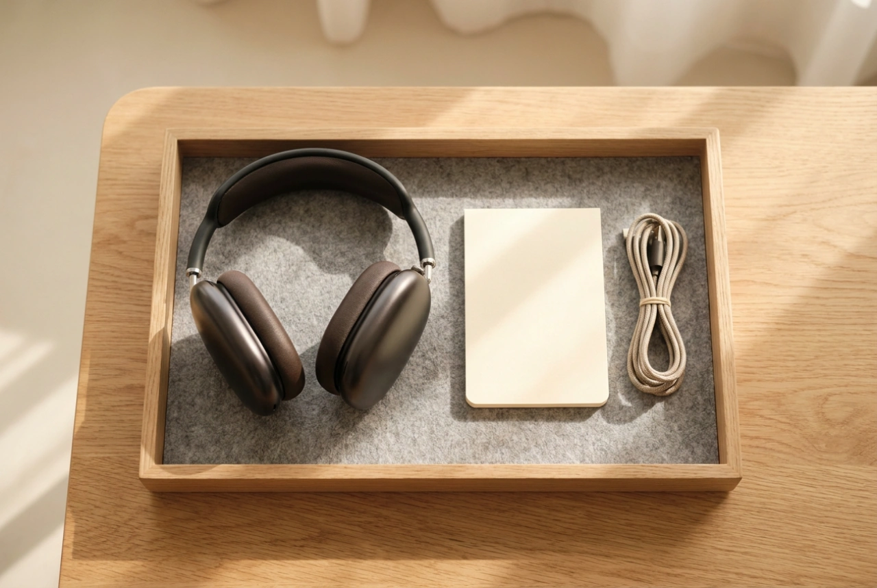 Como limitar o volume em fones de ouvido sem fio para crianças
