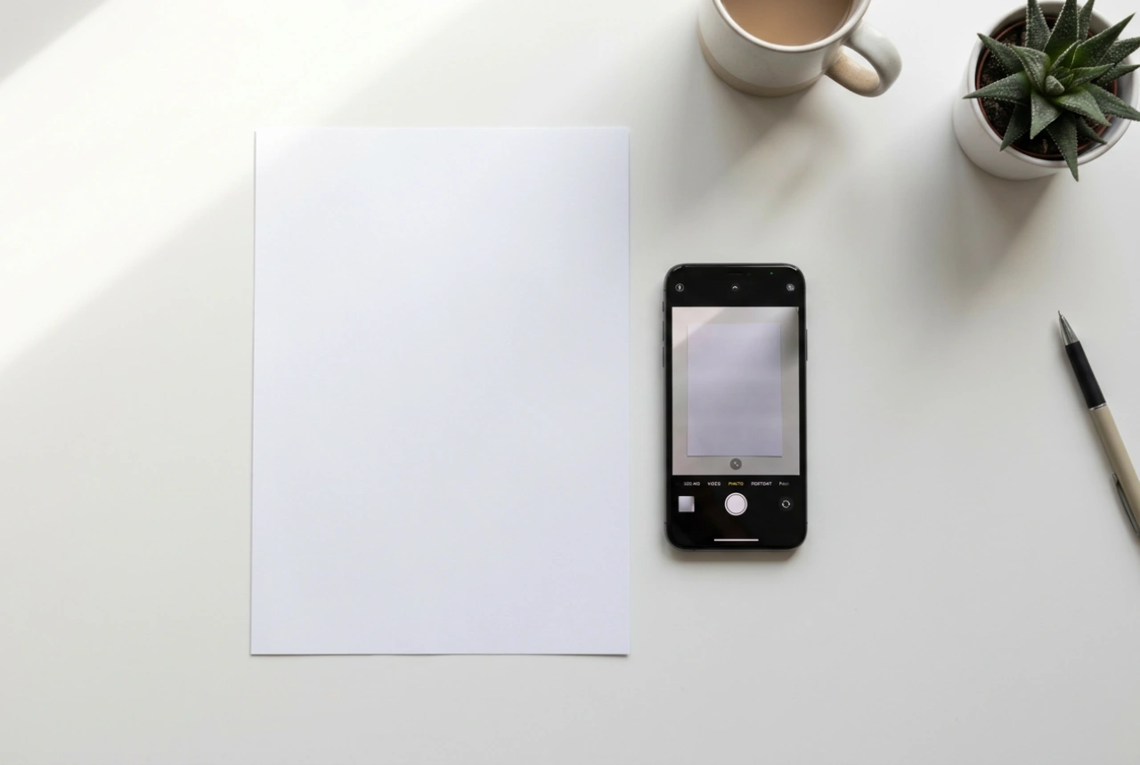 Como digitalizar documentos com eficácia e garantir um ficheiro legível