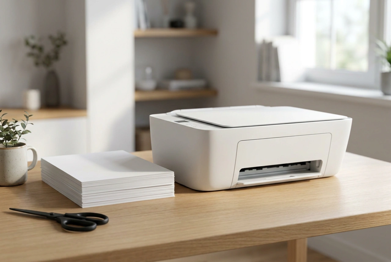 Critérios essenciais para escolher uma impressora colorida com scanner