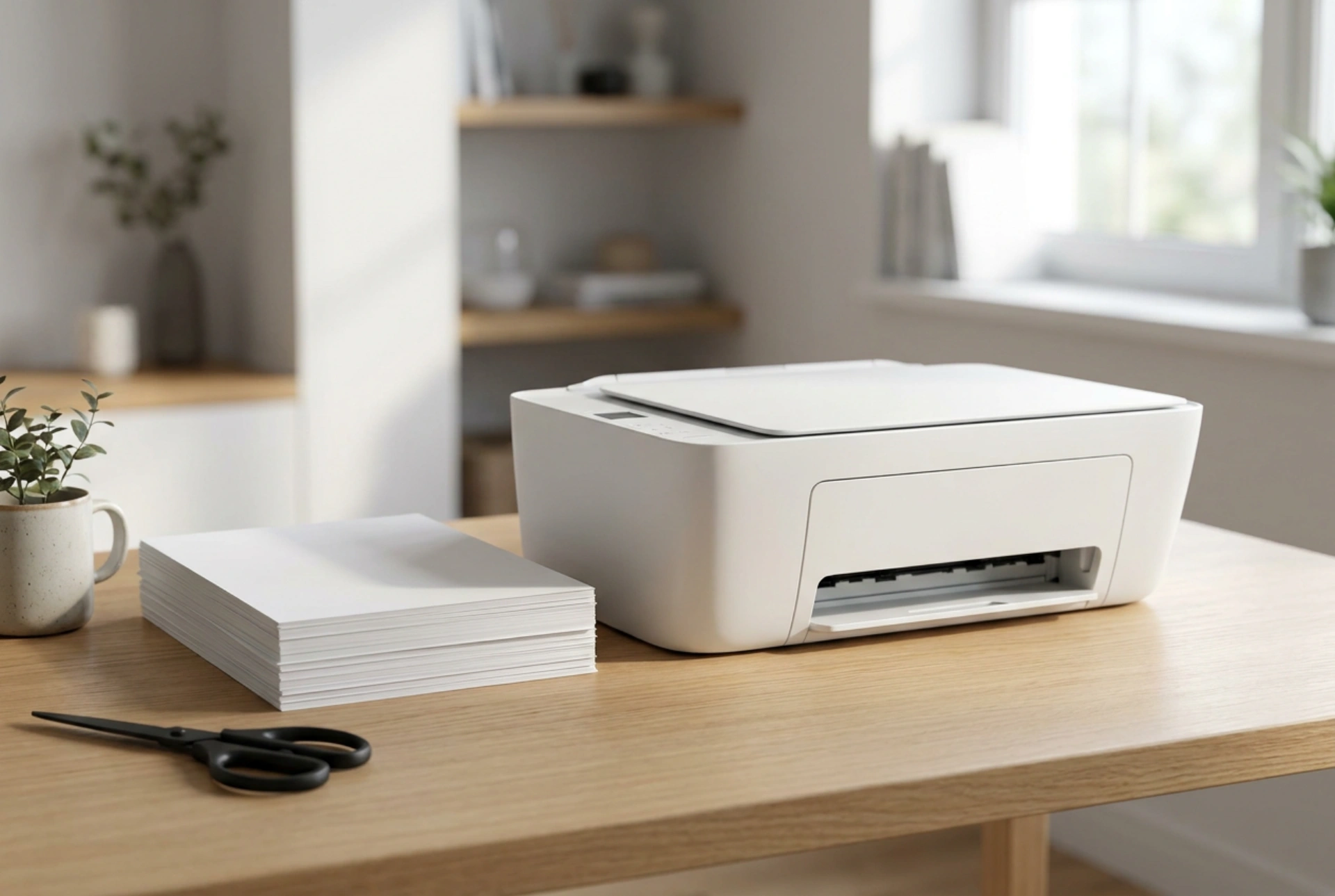 Critérios essenciais para escolher uma impressora colorida com scanner