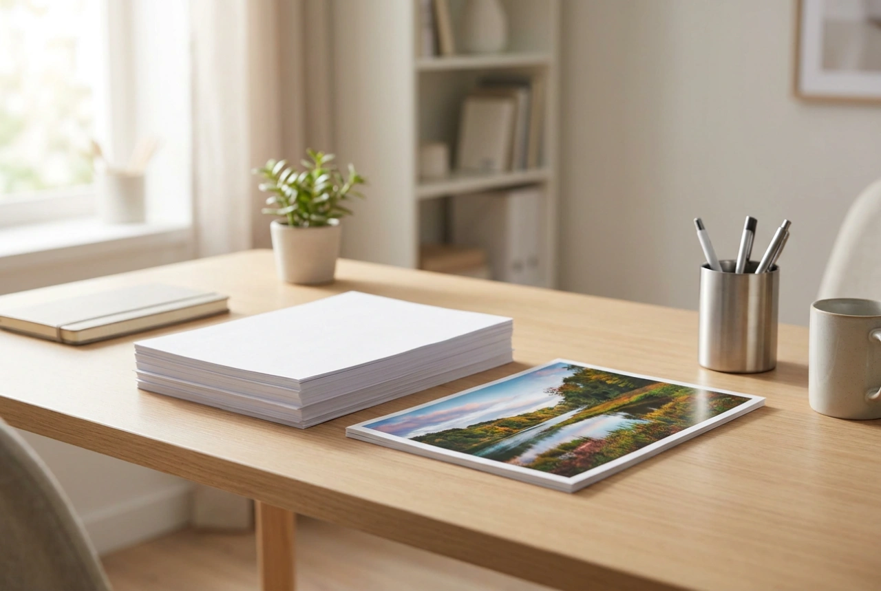 Impressora colorida para casa: fotos, documentos e custos de funcionamento