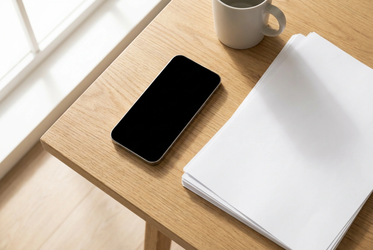 Como digitalizar documentos com o smartphone e proteger a sua privacidade