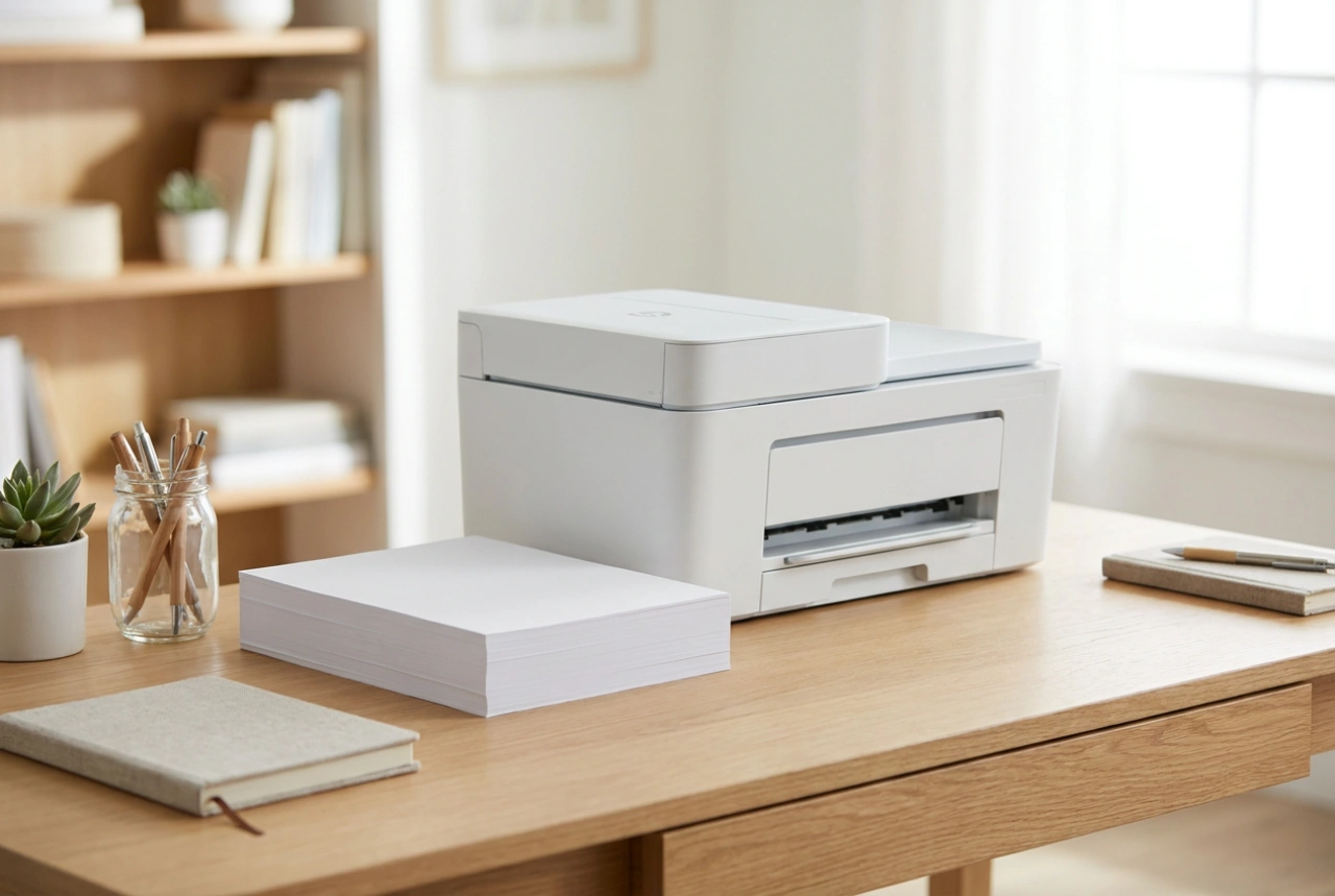 Como escolher uma impressora laser com scanner para documentos diários