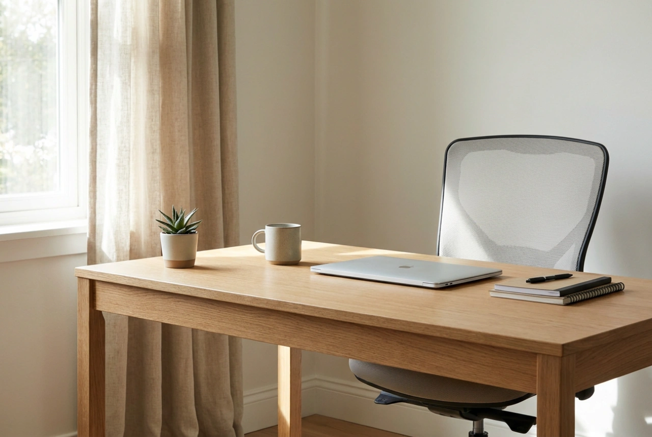 Quando uma base de refrigeração para laptop melhora o conforto de trabalho