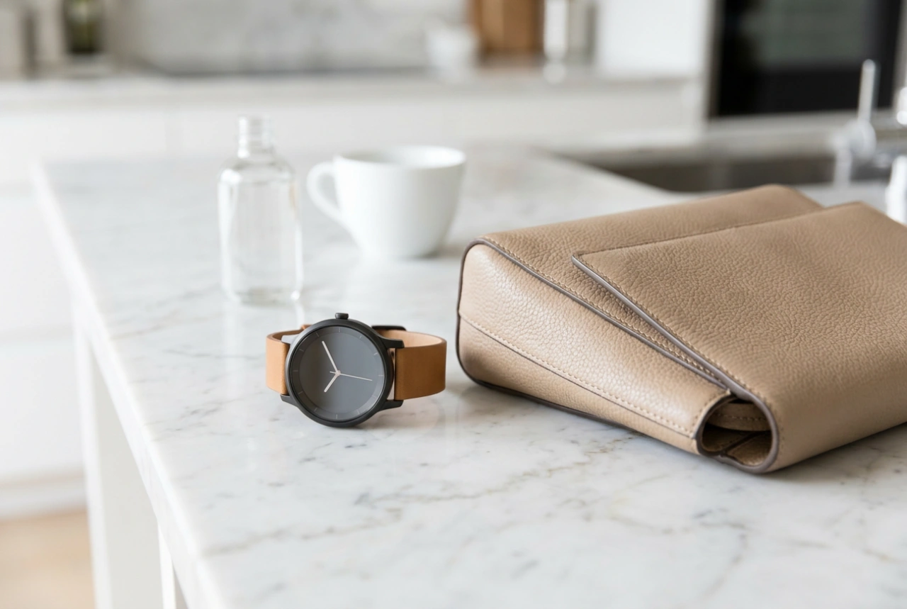 Como usar o smartwatch feminino com NFC de forma segura