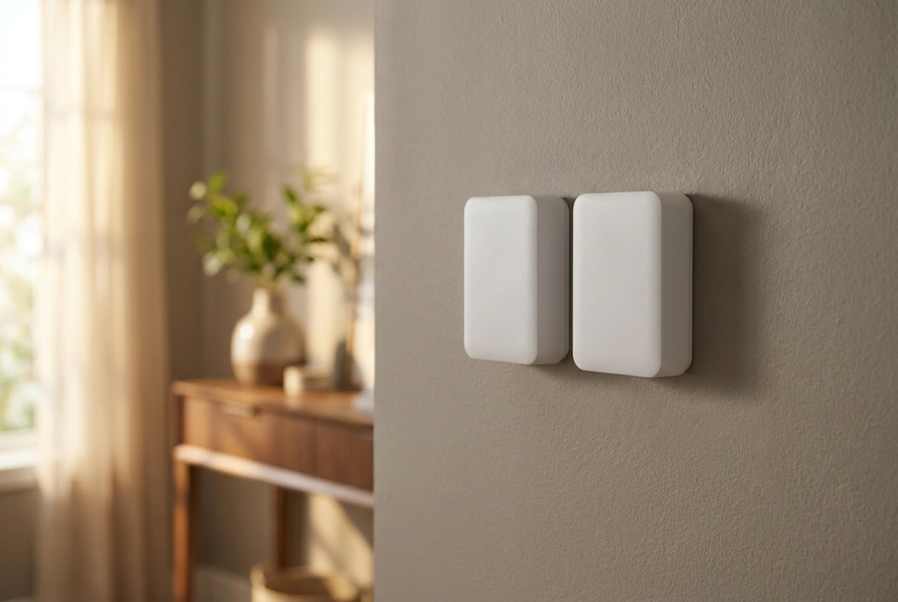 A diferença entre o sensor de dióxido de carbono e o detector de gás