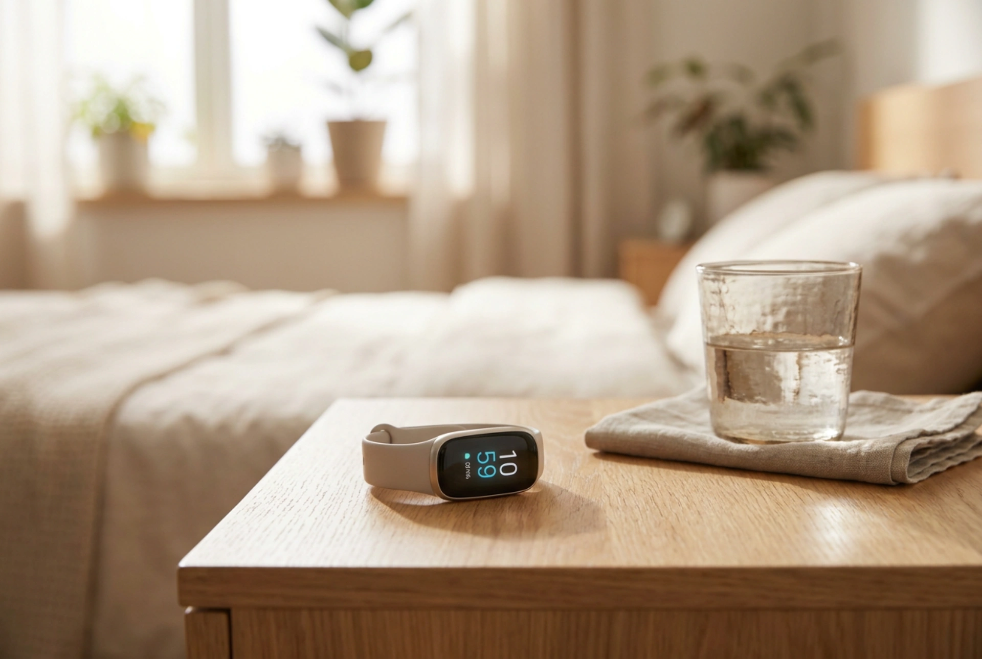 Smartband para seniores: como escolher um ecrã legível e alertas úteis