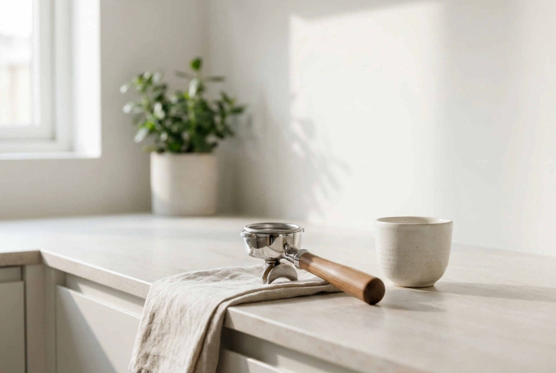Máquina de café expresso manual ou automática: qual a mais fácil de limpar?