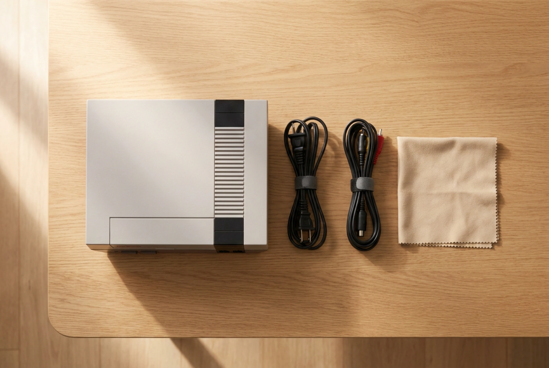 Como ligar consoles de videogame antigos com segurança em casa