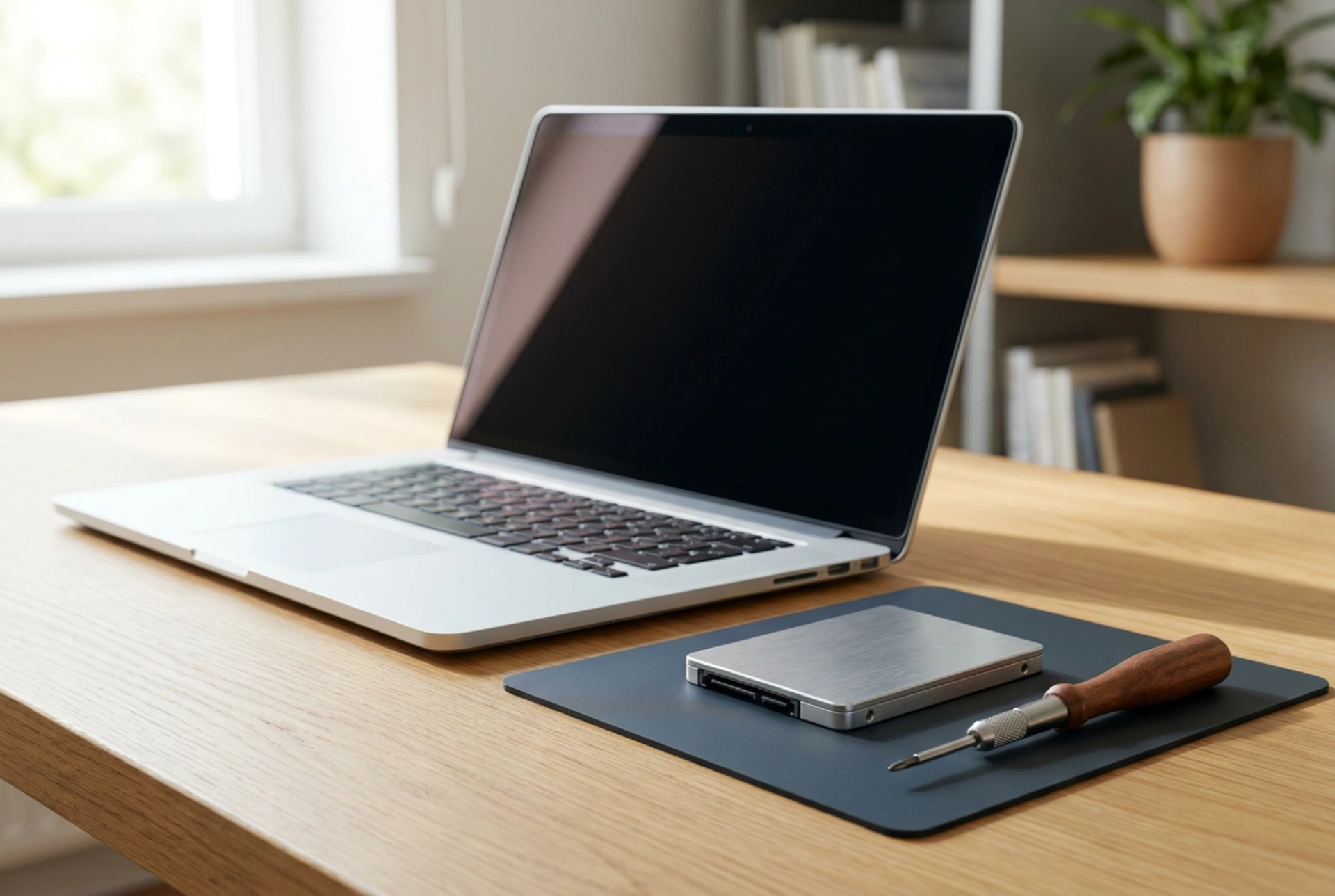 Como escolher um SSD para o portátil e verificar a compatibilidade com a estrutura