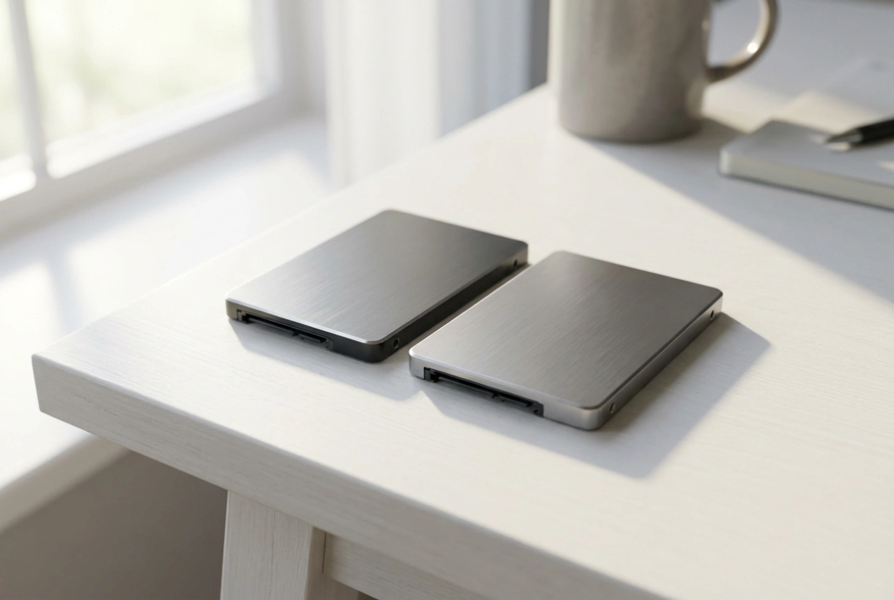 Como clonar um disco HDD para SSD mantendo o sistema e os ficheiros