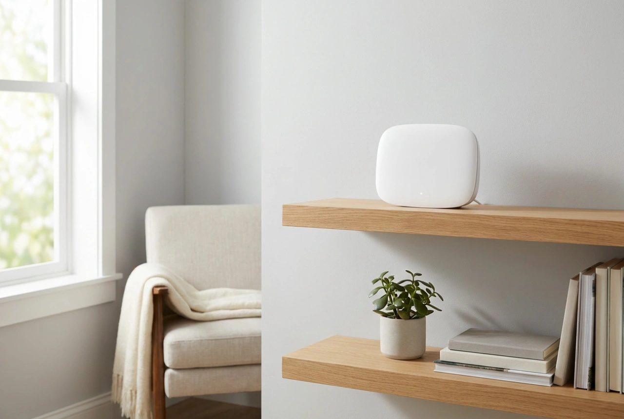 Como Posicionar o Repetidor de Sinal Wi-Fi para Otimizar a Cobertura