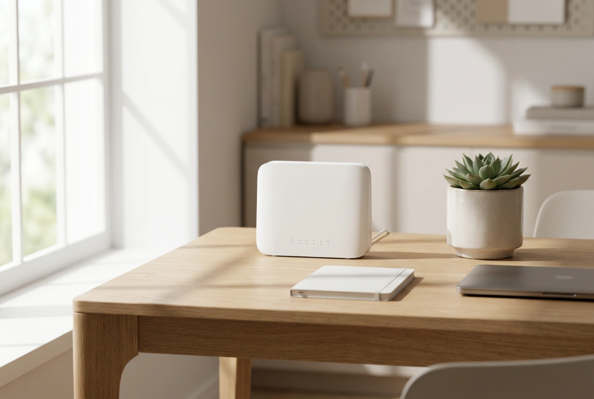 Como escolher um bom router de cartão SIM para locais com sinal fraco