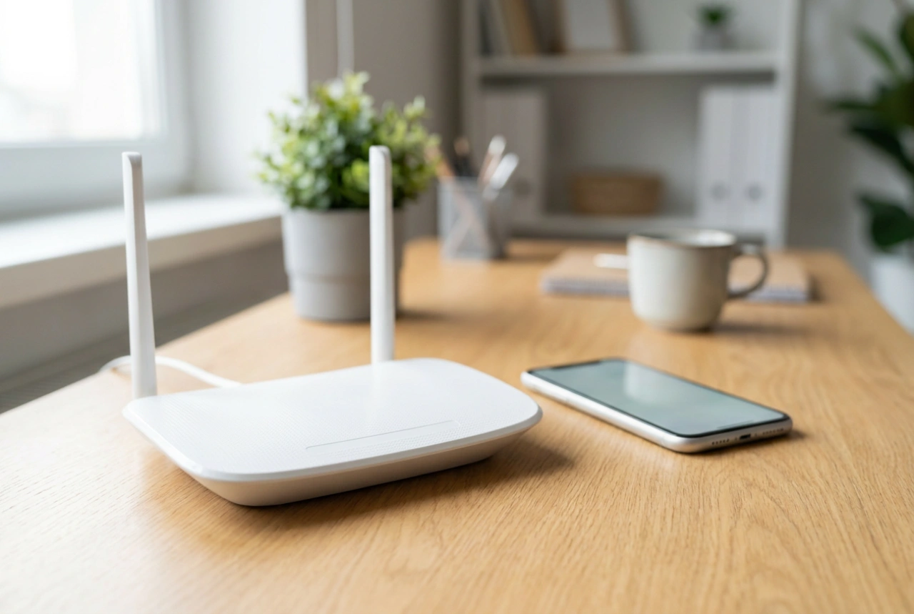 O que é a agregação de bandas no router e quando realmente ajuda