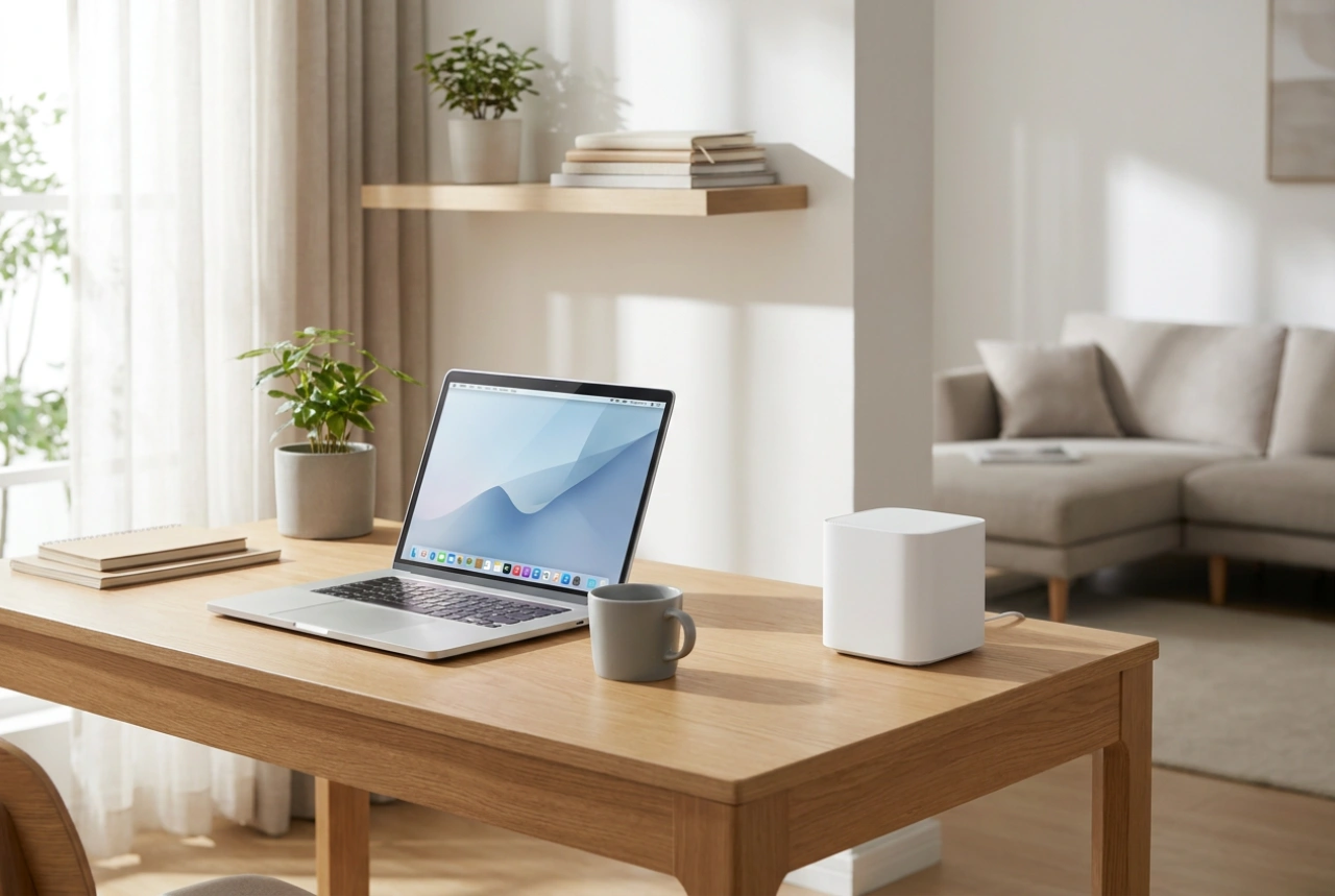 Como configurar o roteador Wi-Fi com cartão SIM para o trabalho diário