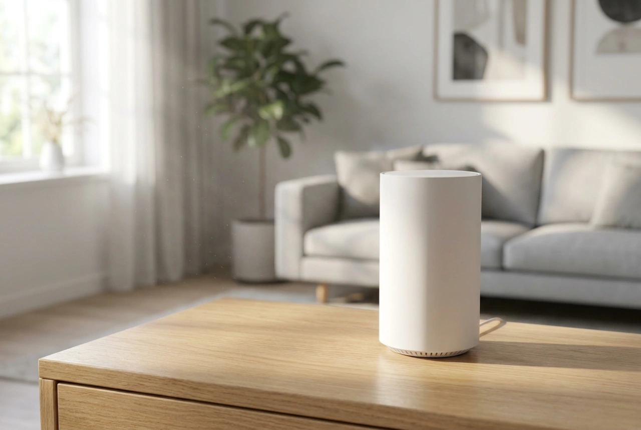 O que é o Wi-Fi mesh e como funciona em apartamentos com paredes grossas