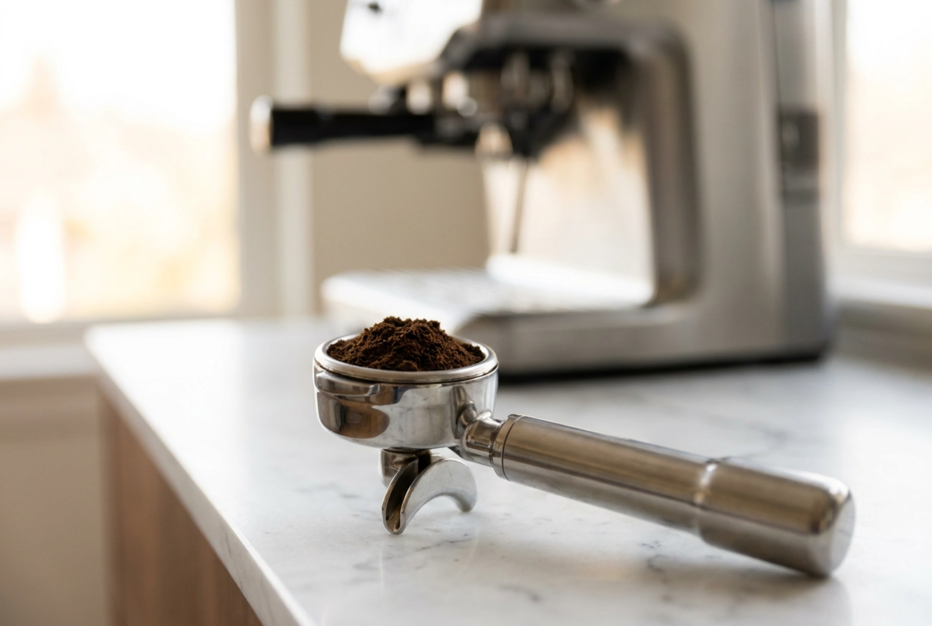 Quantos gramas de café usar para o espresso e como ajustar a moagem