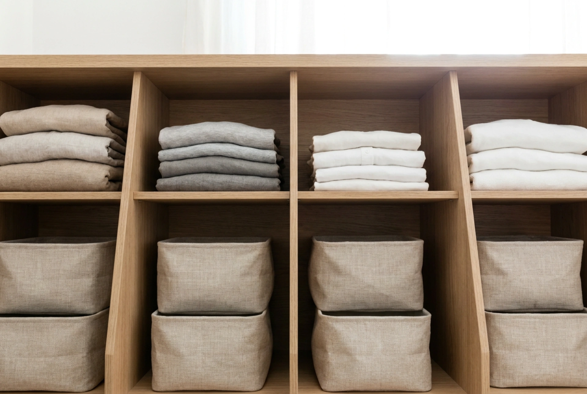 Como planejar um guarda-roupa grande no quarto para duas pessoas