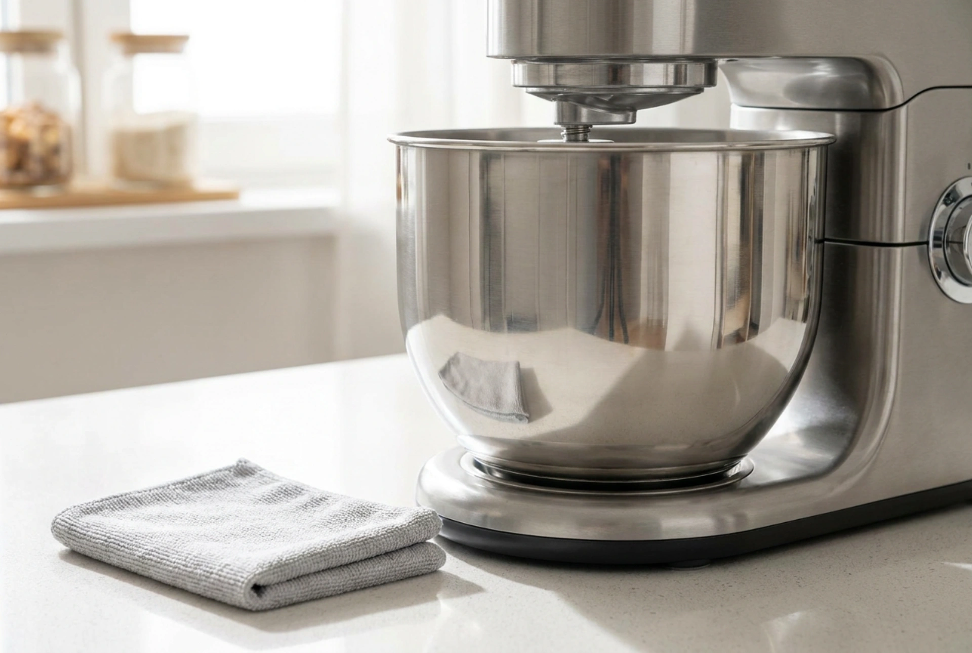 Como limpar e conservar a máquina de gelados com compressor após a temporada