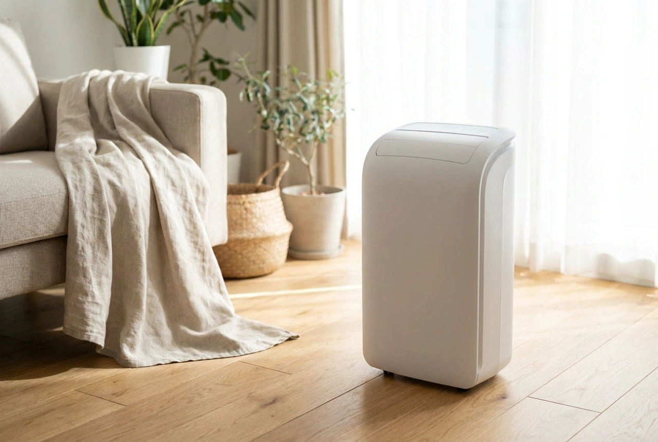 Desumidificador de ar com ionização e configurações ideais para a casa