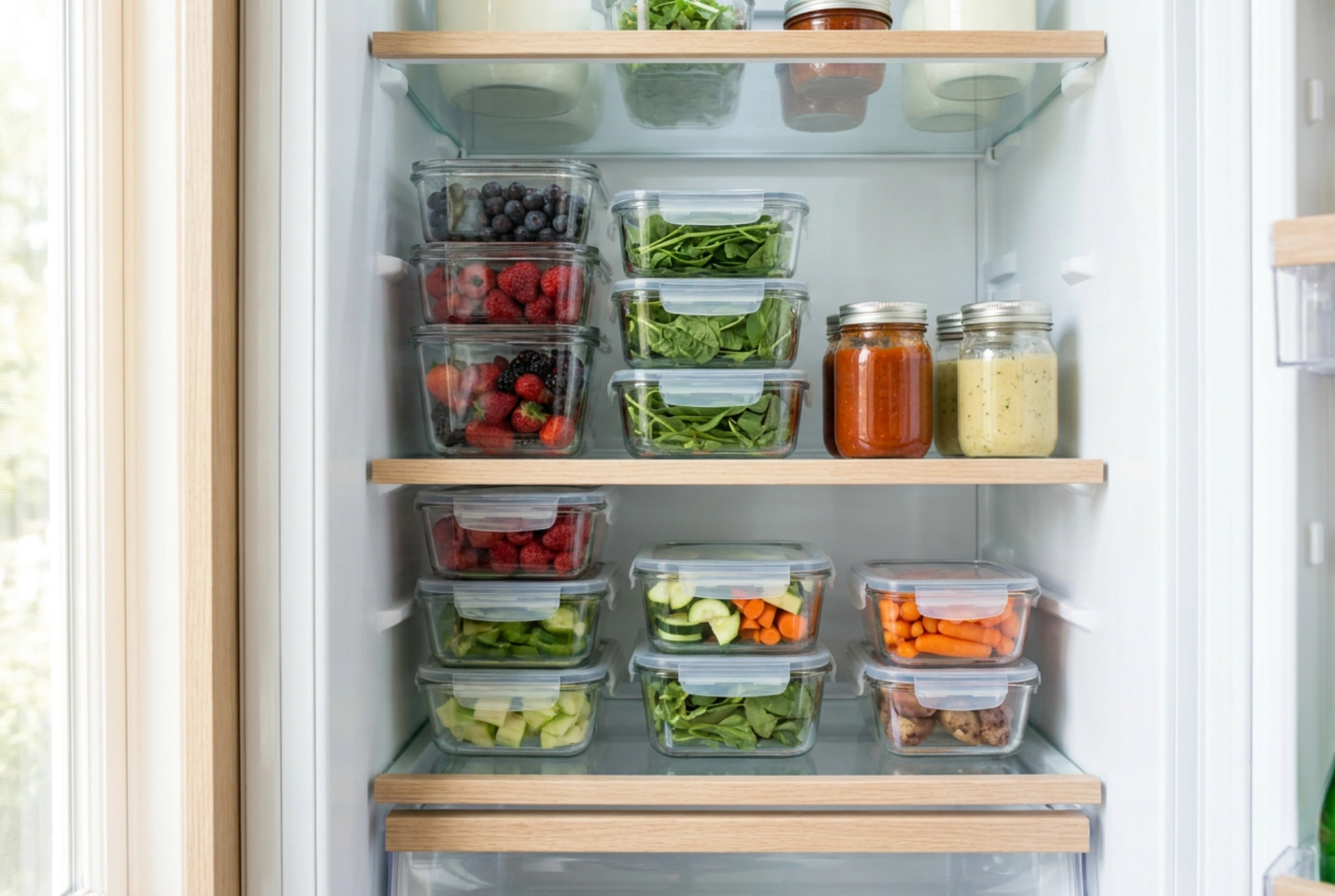 Como planejar geladeiras embutidas pequenas em cozinhas compactas