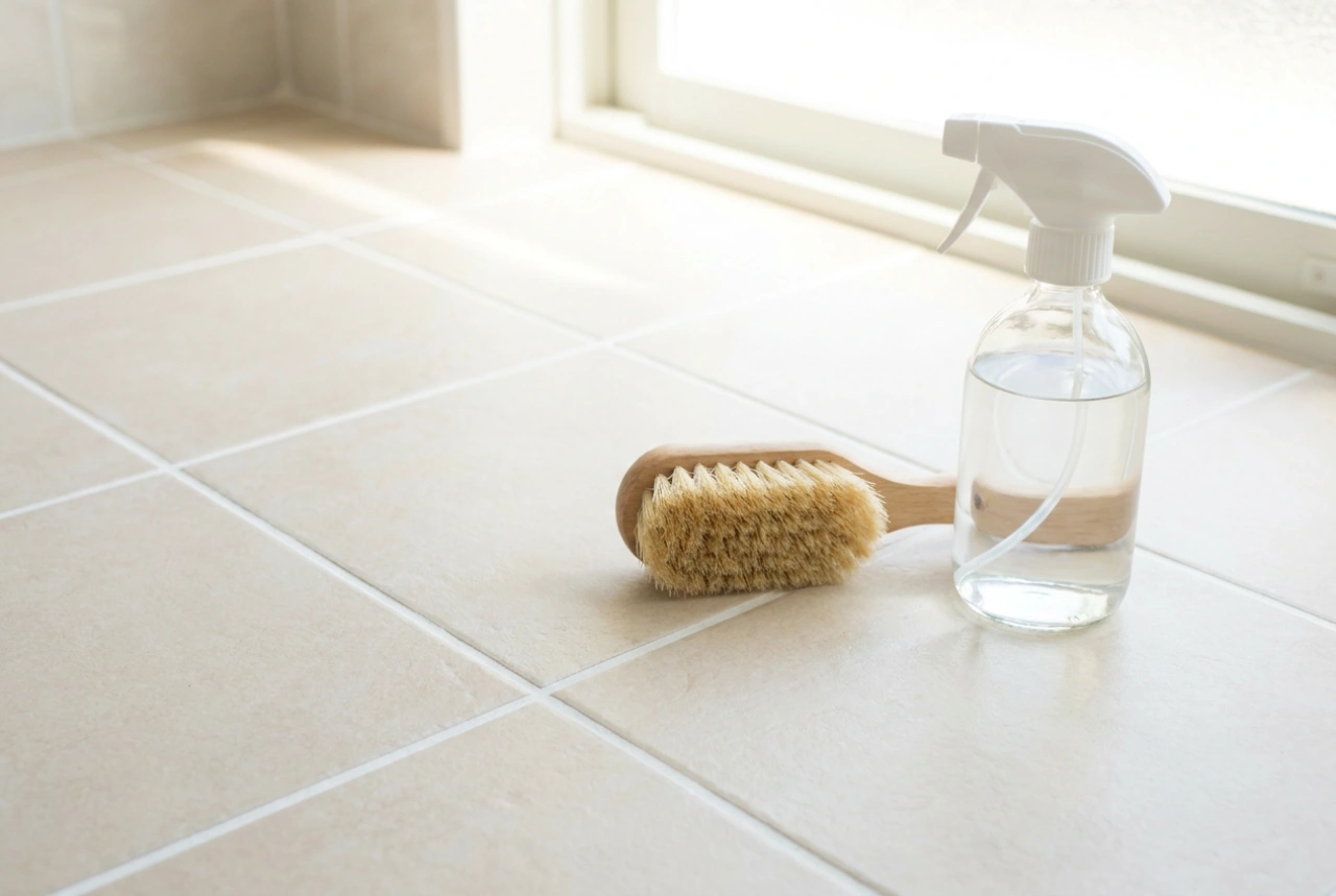 Como escolher o produto para limpar juntas de azulejos e utilizá-lo em segurança