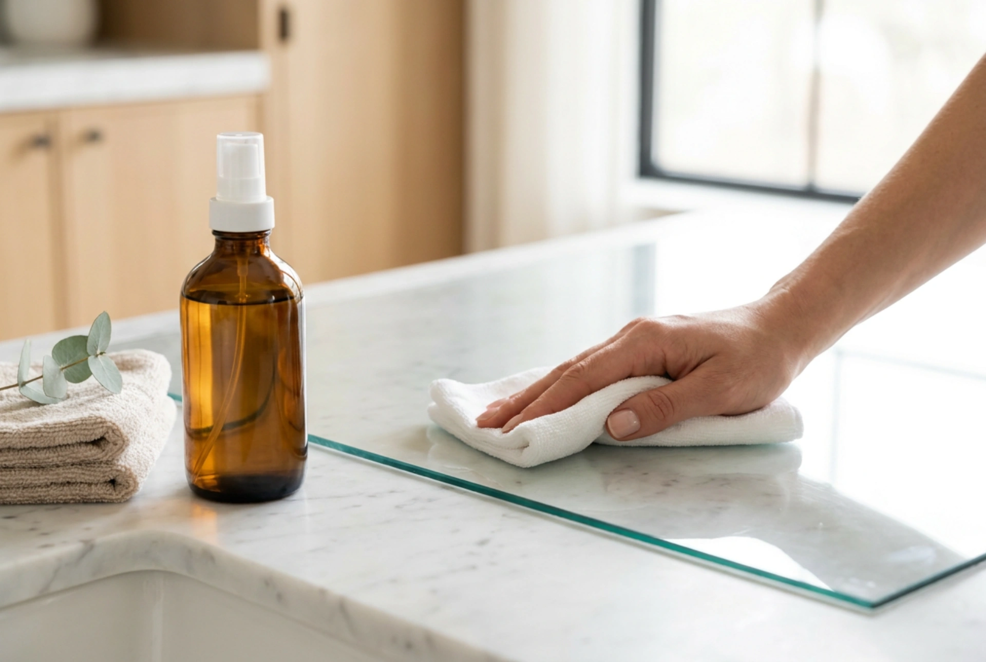 Como limpar a geladeira com segurança e sem deixar resíduos de odor