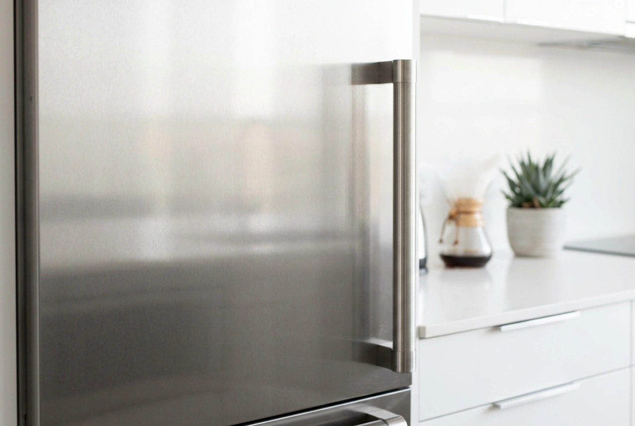 Como avaliar o consumo de energia de um refrigerador side-by-side