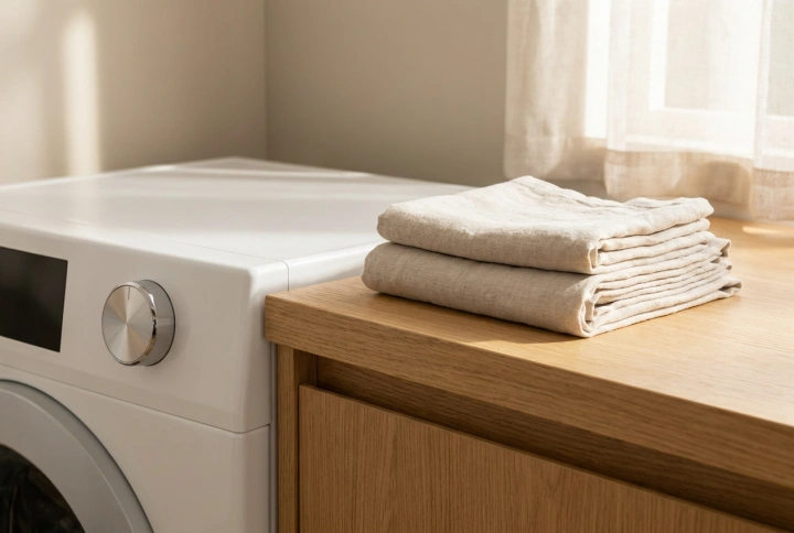 O que realmente significa a classe energética A numa máquina de lavar roupa